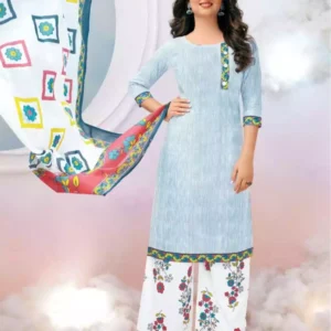 Deeptex Miss India Vol 73 Printed Chudidar