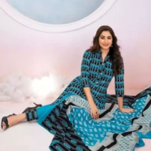 DEEPTEX PRINTS MISS INDIA VOL-73 PURE Stitched