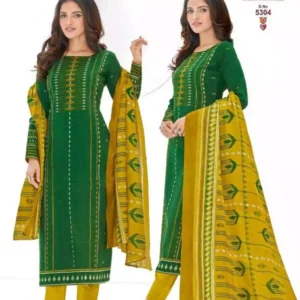 SURYAJYOTI TRENDY COTTON VOL 53 COTTON PRINTED Stitched